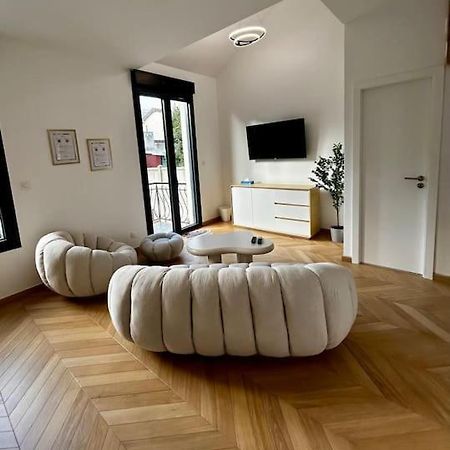 Maison Cosy, Grand Paris, A 3 Minutes Du Metro วีลุชวีฟ ภายนอก รูปภาพ