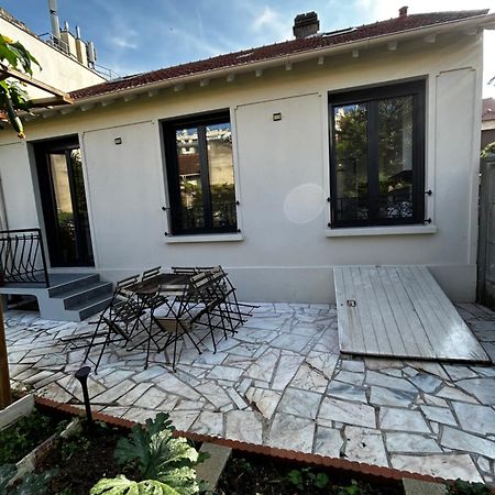 Maison Cosy, Grand Paris, A 3 Minutes Du Metro วีลุชวีฟ ภายนอก รูปภาพ