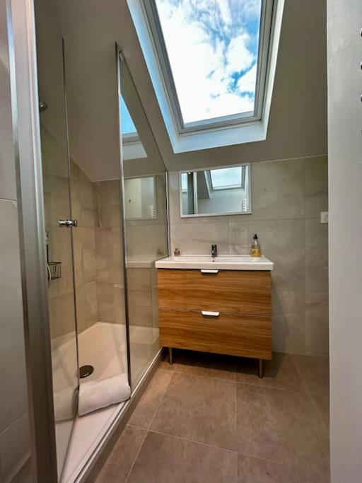 Maison Cosy, Grand Paris, A 3 Minutes Du Metro วีลุชวีฟ ภายนอก รูปภาพ