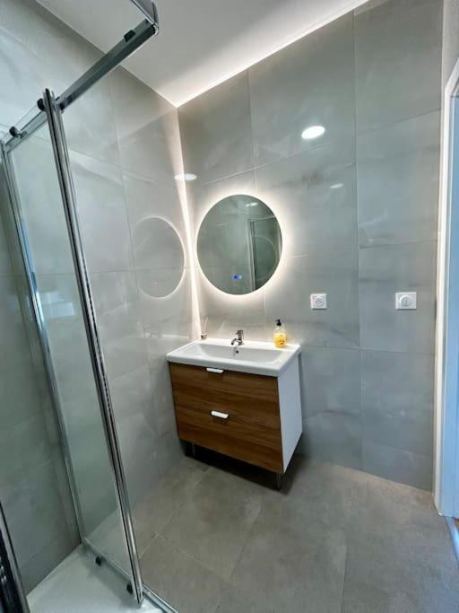 Maison Cosy, Grand Paris, A 3 Minutes Du Metro วีลุชวีฟ ภายนอก รูปภาพ