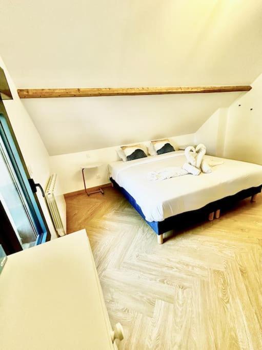 Maison Cosy, Grand Paris, A 3 Minutes Du Metro วีลุชวีฟ ภายนอก รูปภาพ