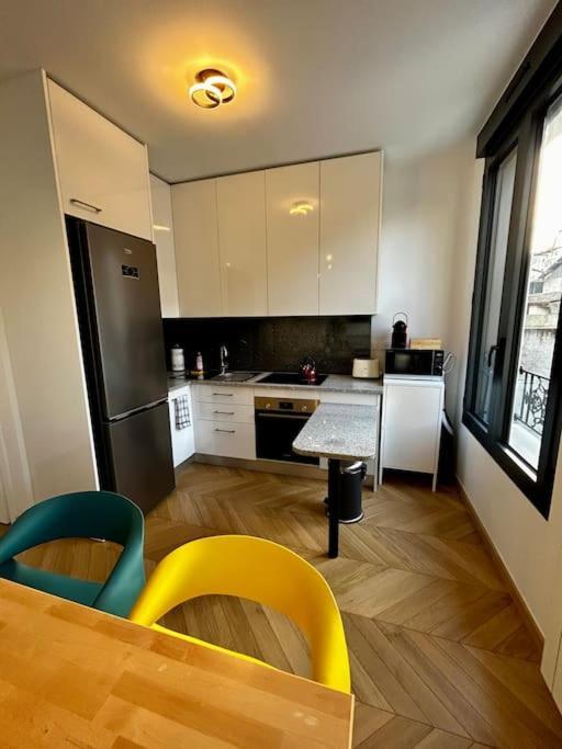 Maison Cosy, Grand Paris, A 3 Minutes Du Metro วีลุชวีฟ ภายนอก รูปภาพ
