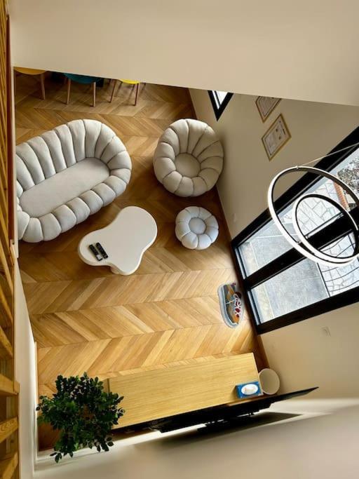 Maison Cosy, Grand Paris, A 3 Minutes Du Metro วีลุชวีฟ ภายนอก รูปภาพ