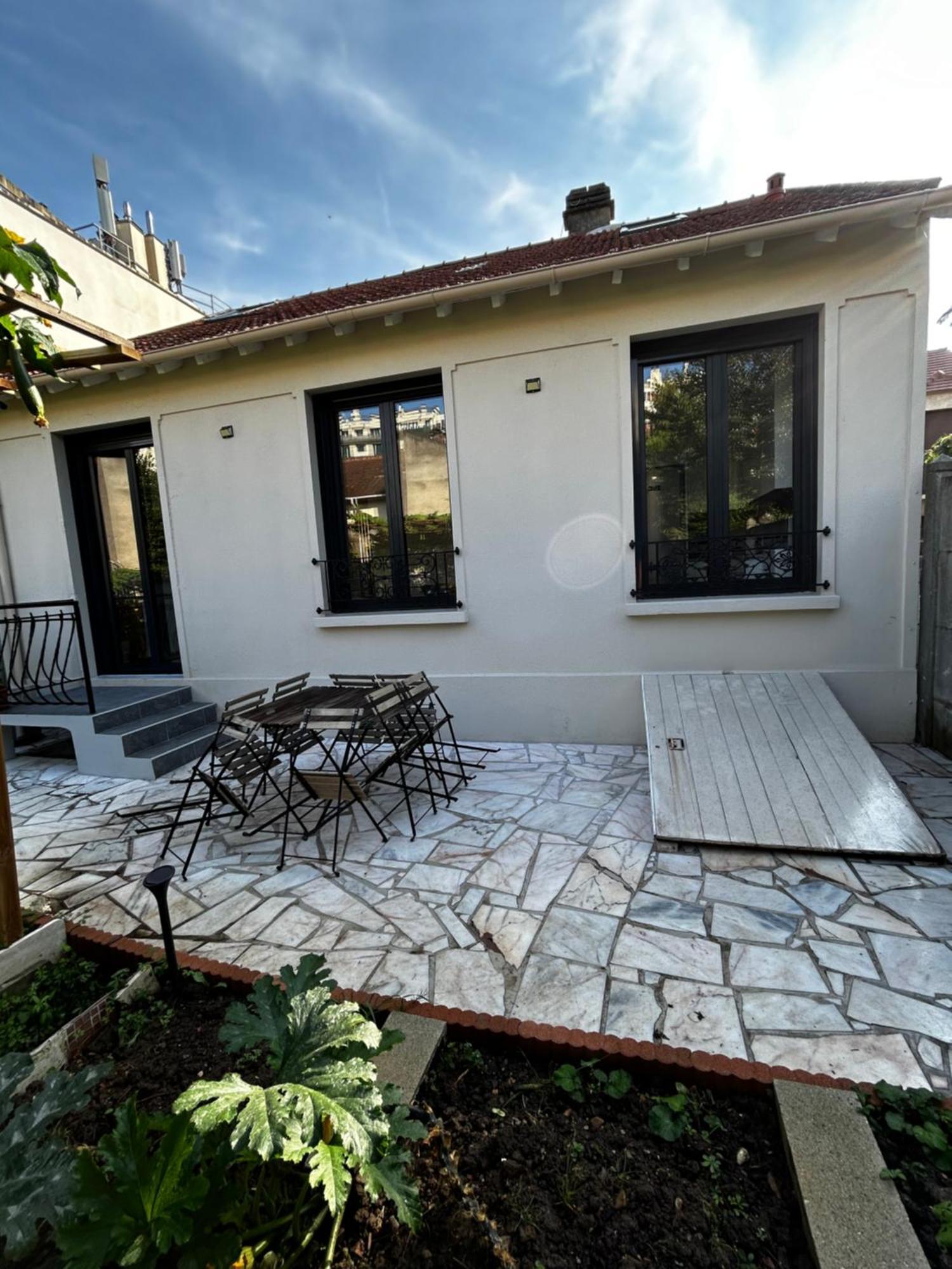 Maison Cosy, Grand Paris, A 3 Minutes Du Metro วีลุชวีฟ ภายนอก รูปภาพ